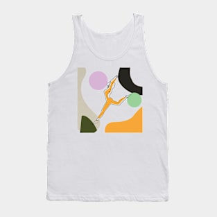 Let's Dance Tank Top